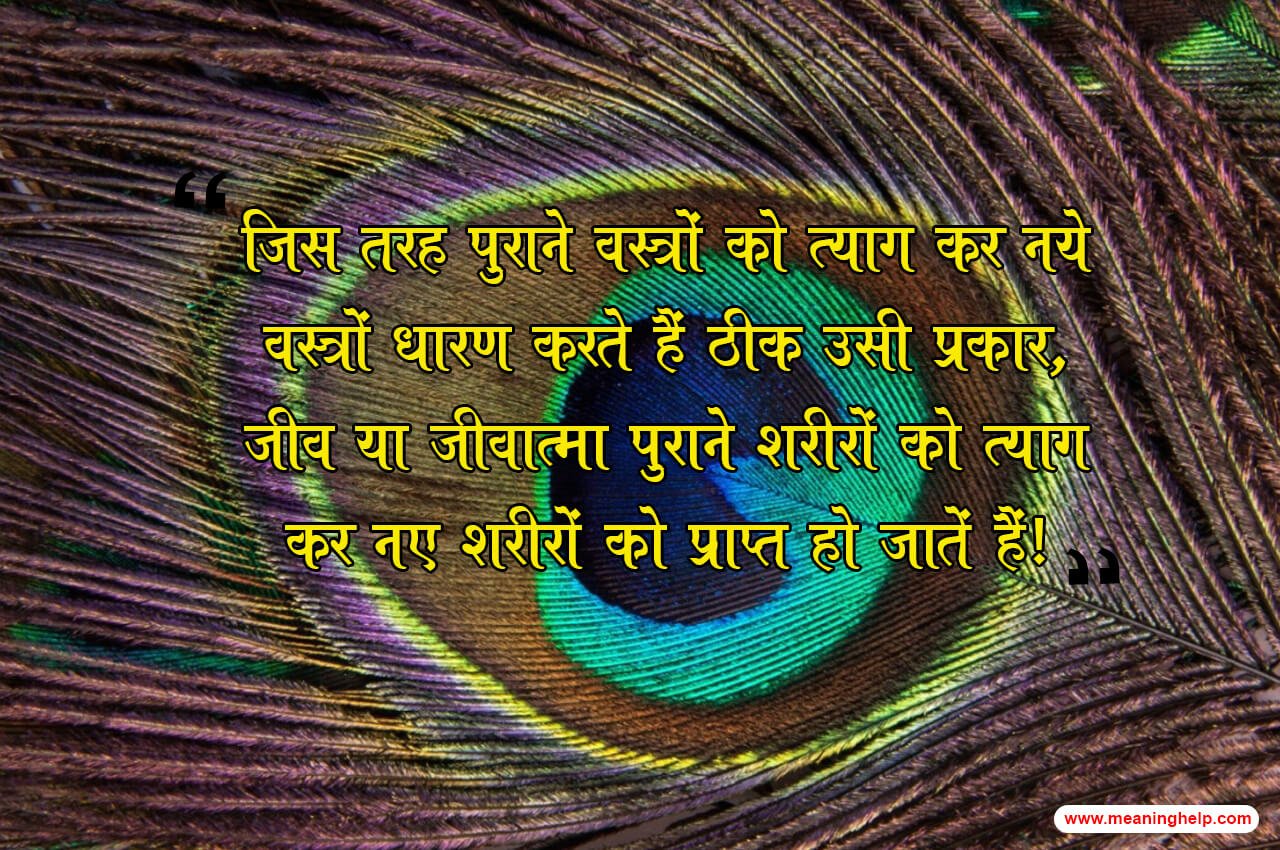 Krishna vani quotes in hindi